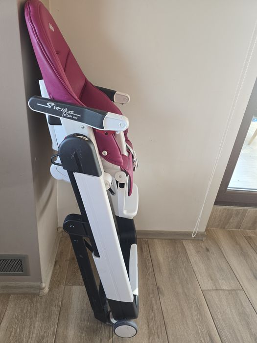 Столче за хранене Peg Perego Siesta Follow me