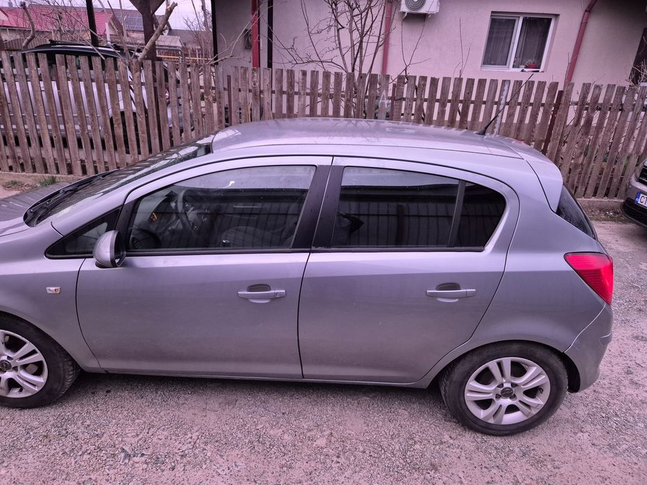 Opel Corsa, 2011