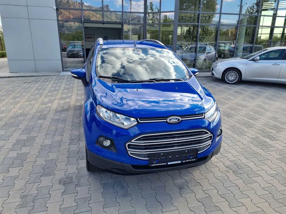 Ford EcoSport II 1.5 Duratec Ti-VCT 112к.с. (13-17)г. на части