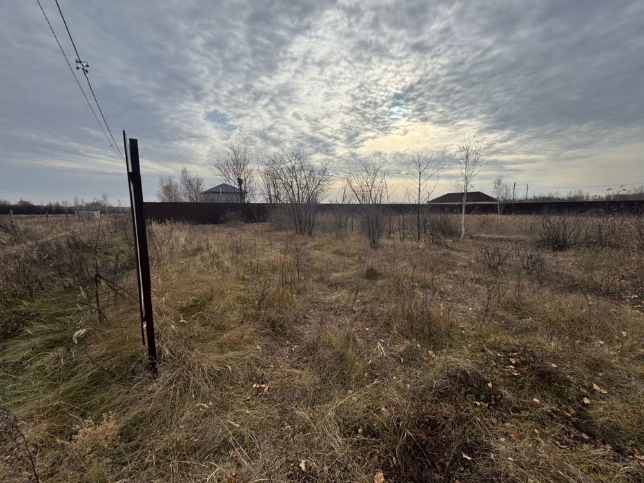 Продам земельный участок