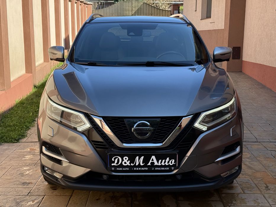 NISSAN Qashqai 2018 — imagine 2