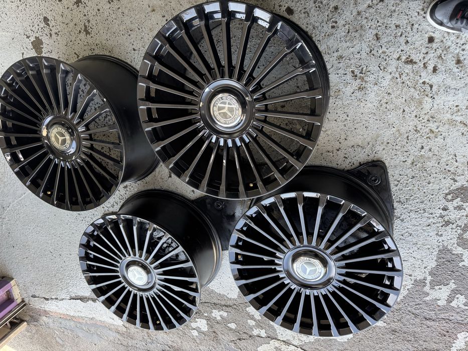 Диски разноширокие GLS 450