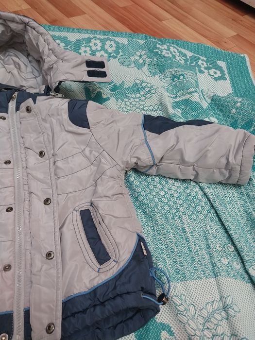 Отдам даром комбинезон