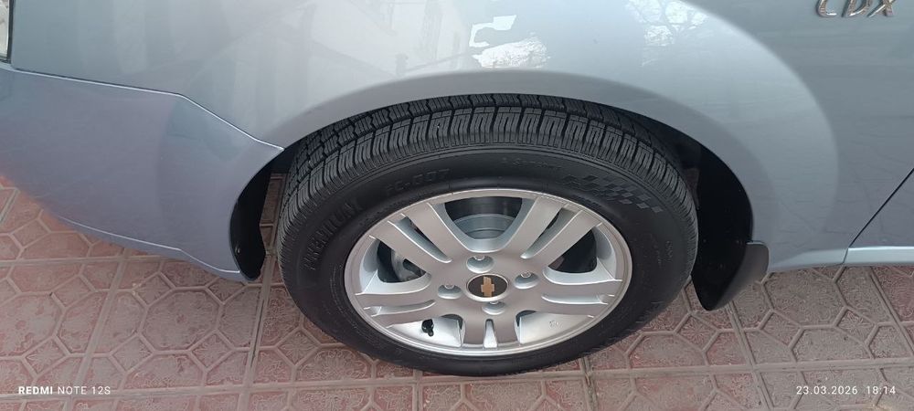 Lacetti 1.6 2012-yil