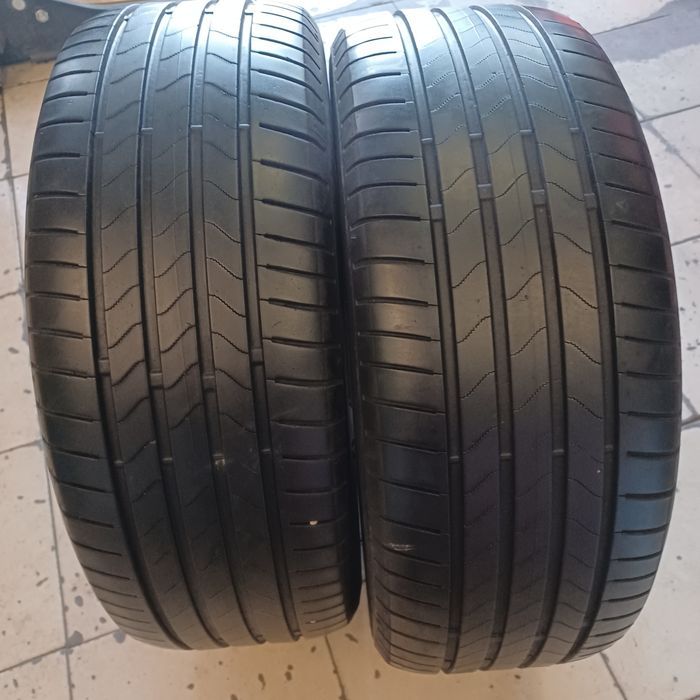205 55 16 Bridgestone 2бр летни дот 24
