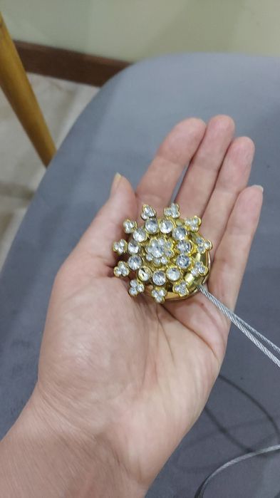 Продам красивые зажимы