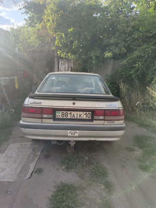Мазда 626 перереходка