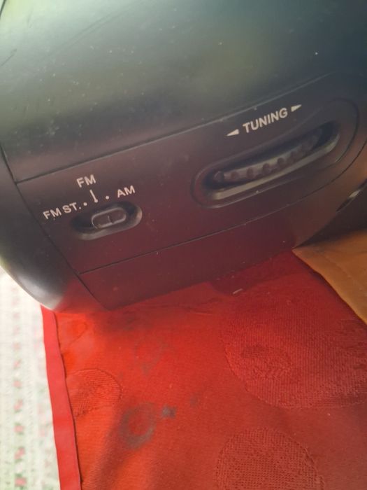 Medion:Radio -cd-mp3,usb,sd,aux,functional