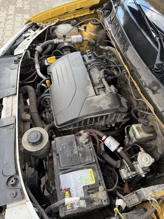 Dacia logan 1.2 GPL 2014