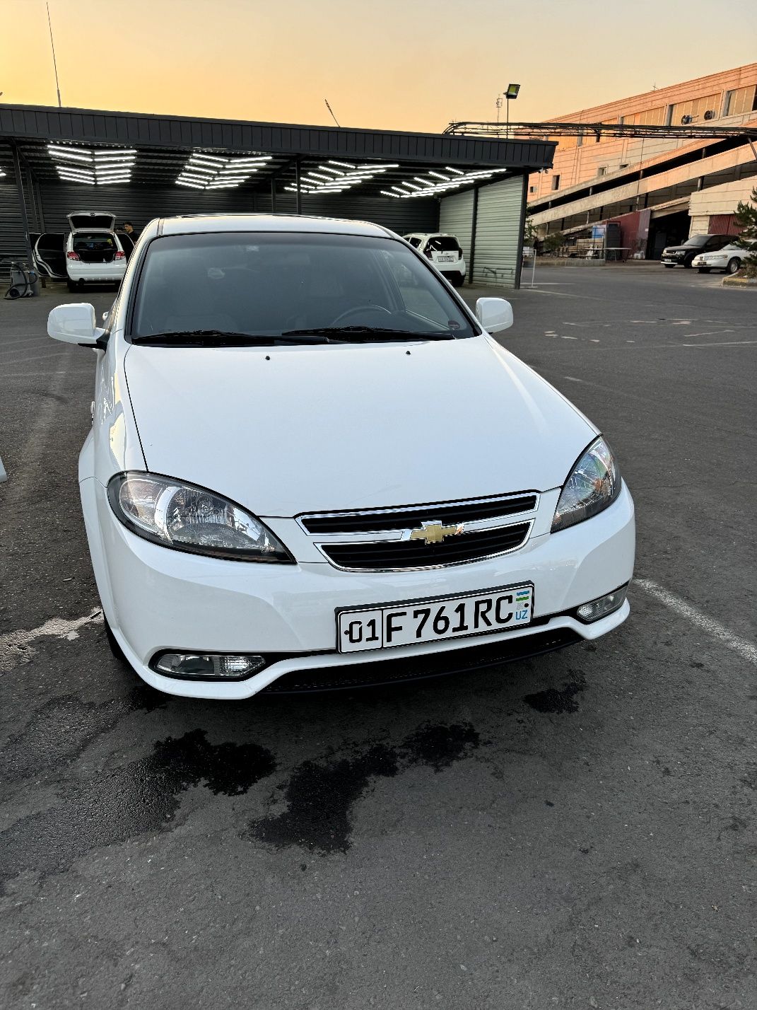 gentra gaz - Легковые автомобили - OLX.uz