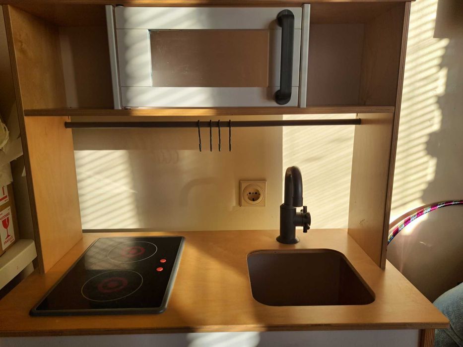 Детска кухня Икеа