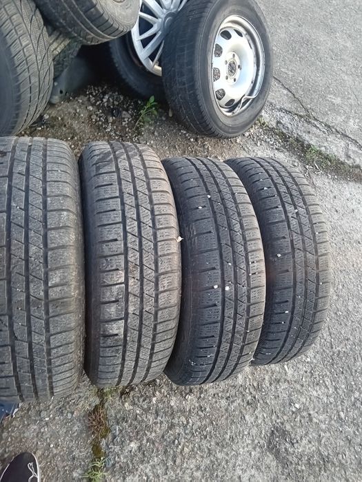 Гуми с лята джанта 195/70/16 opel опел CONTINENTAL