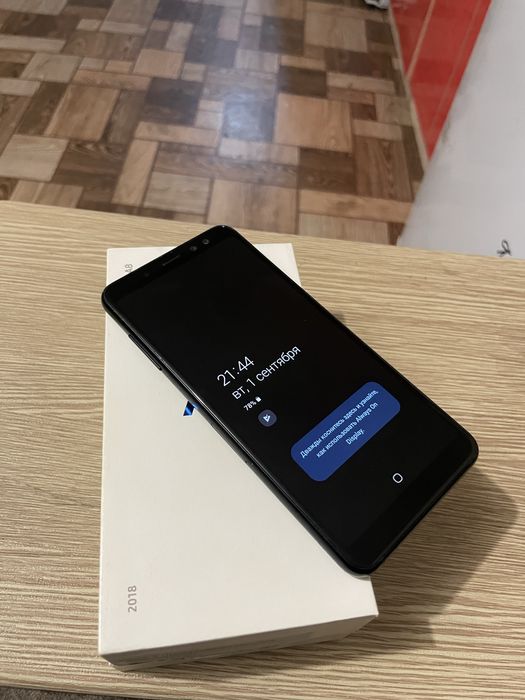 Samsung A8 2018.