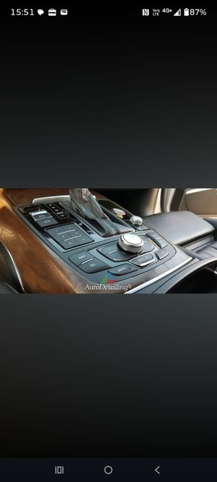 Audi A6 C7 4G - 2012