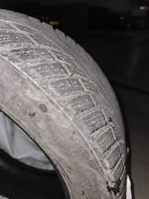 Зимние шины Marshall