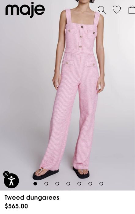 Дамски гащеризон Maje размер С