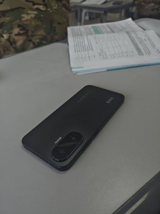 Poco F7 16/512  обмен интересует