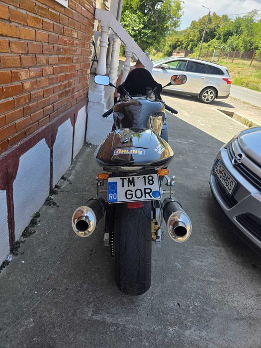 Vand motocicleta Honda VTR1000SP