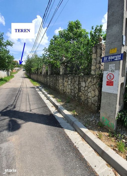 Teren Dimitrie Anghel ( Bihorului) 600 mp cu Puz cu toate utilitatile