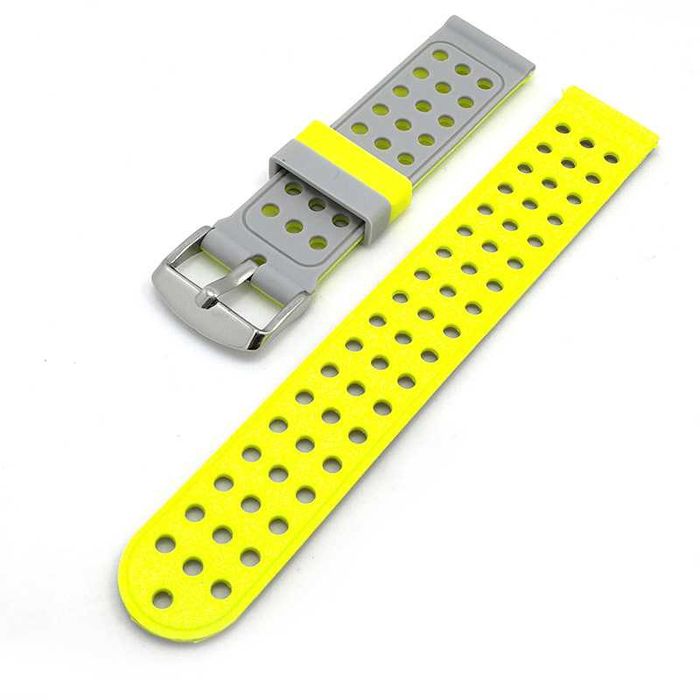 Curele silicon Huawei Watch GT/GT2/GT3/GT4/GT5/GT6 22 mm