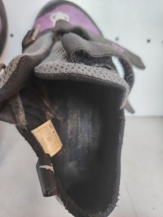 Espadrile escaladă damă
