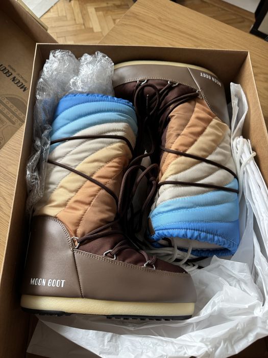 Moon Boot Апрески