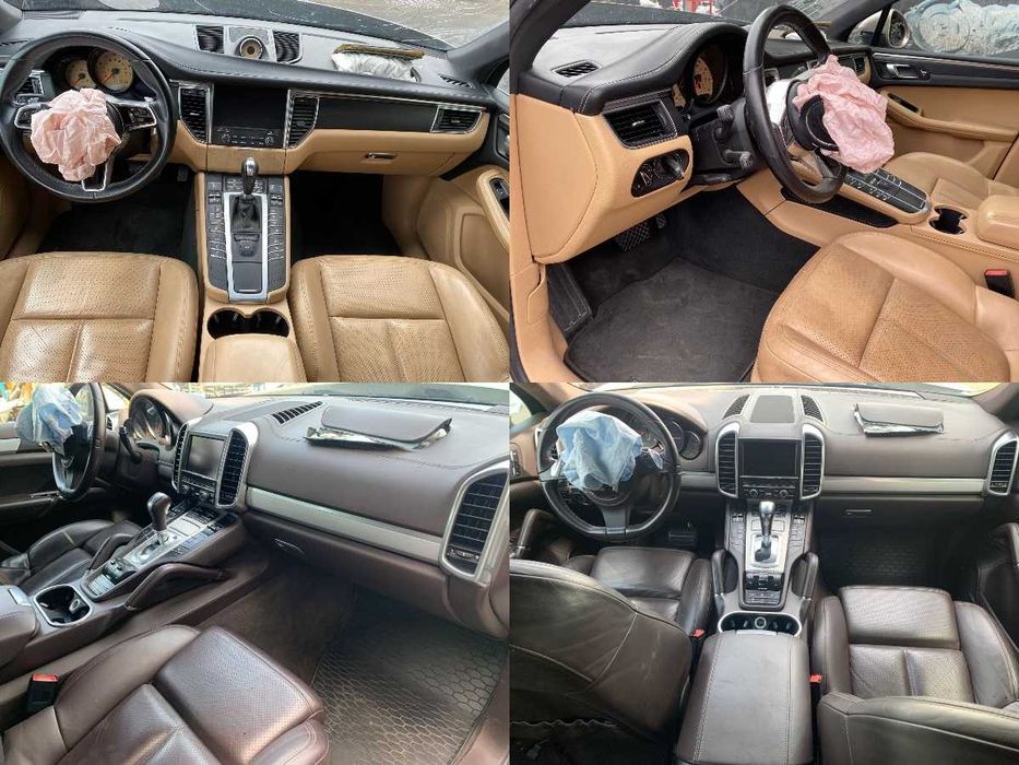 Dezmembrez Cayenne II 958 3.0 V6 TDI/Porsche Macan I 95B 2.0 TFSI