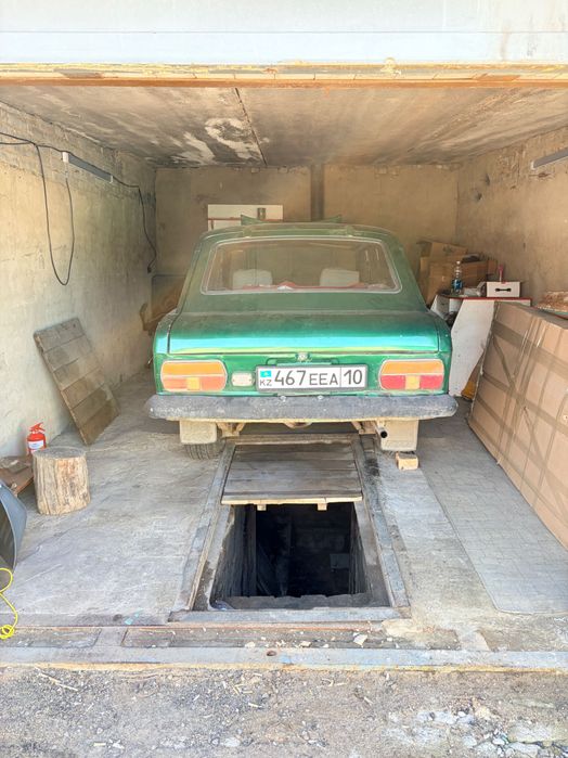 Автомобиль Иж комби