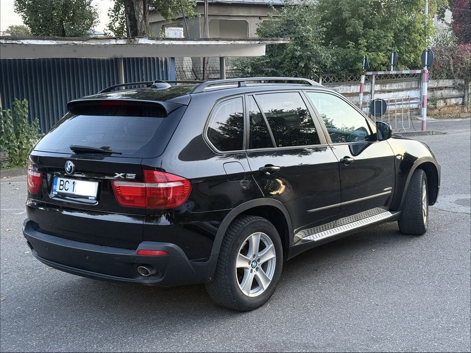 Bmw x5 e70 30d 235cp 2009