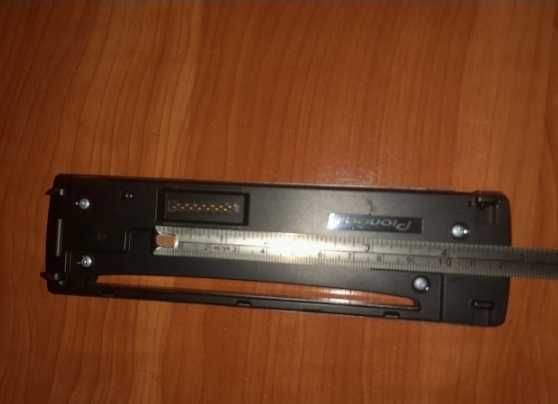 Fata de cd player pionieer auto