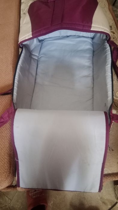 Отдам даром детскую переноску