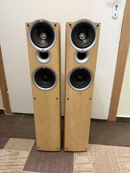 Тонколони Kef Q-4 england