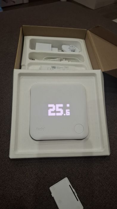 Tado v3+   смарт термостат