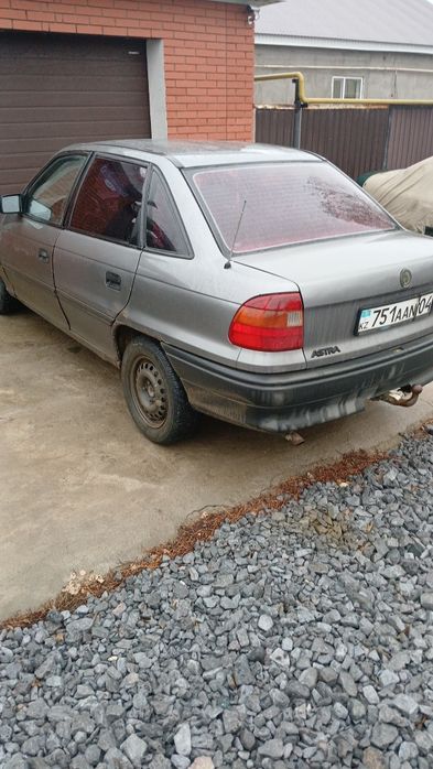 Продам опель астра