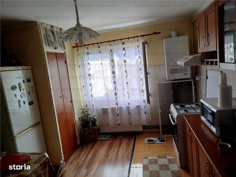 Apartament 2 camere decomandat utilat Tractorul Lidl