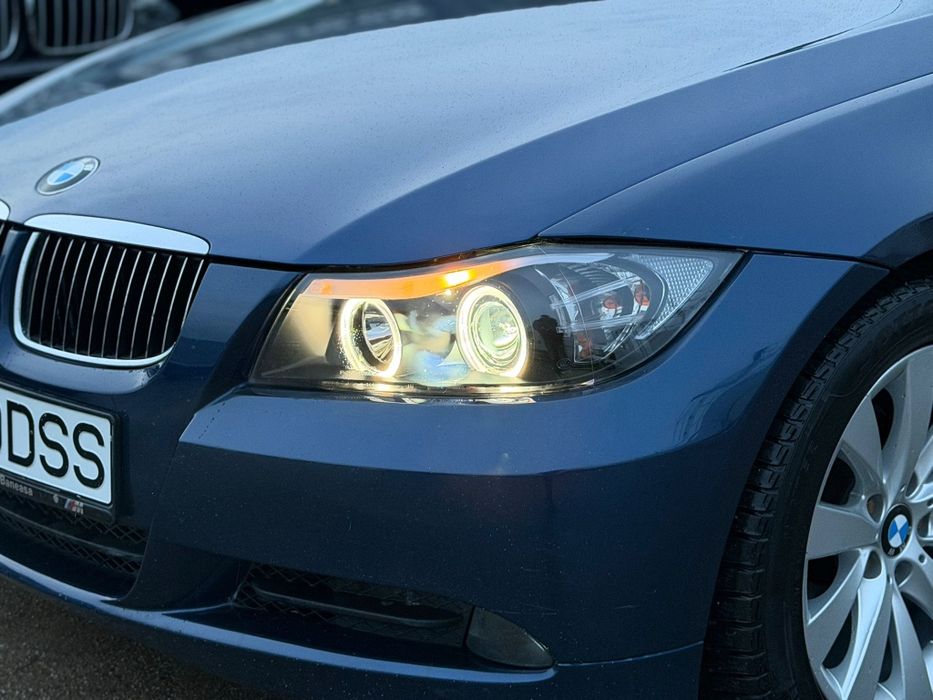 BMW Automat  an 2006 Diesel