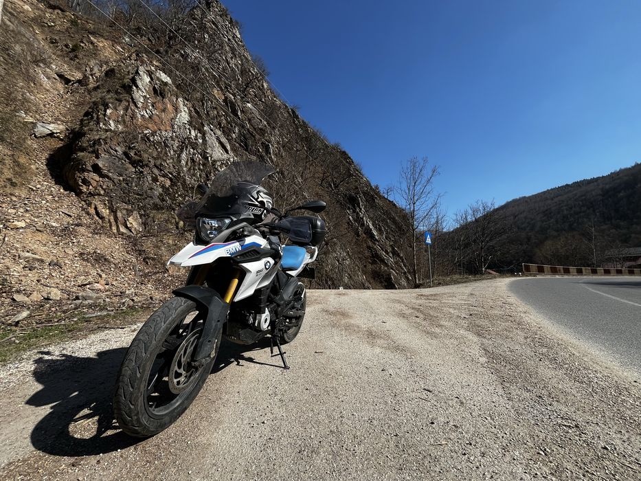 BMW 310GS Inmatriculat
