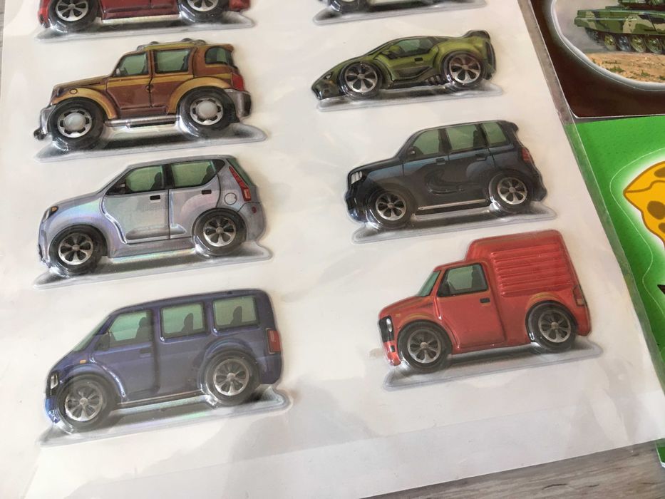 Все наклейки за 1000