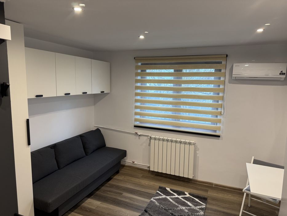 Garsoniera complet utilata