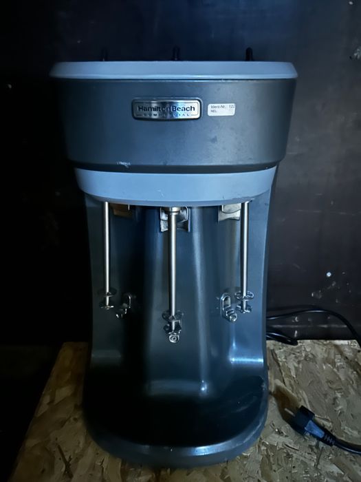 Mixer băuturi cu 3 axe