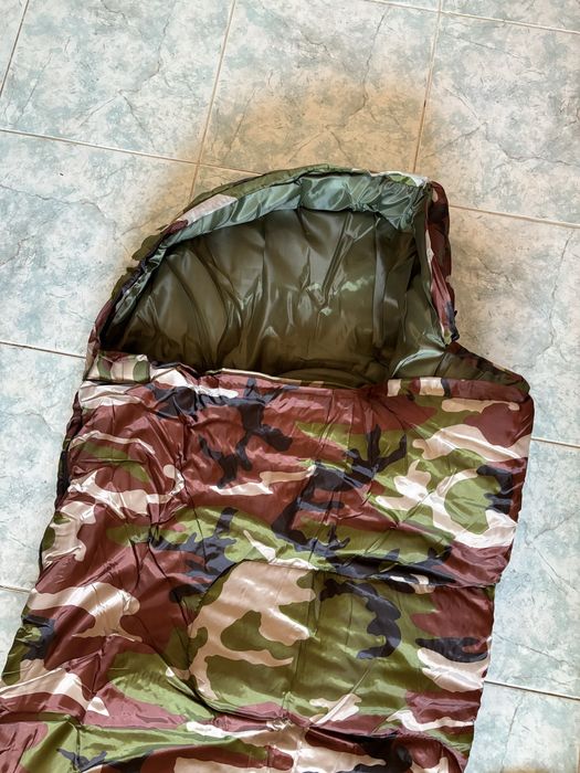 Спален чувал