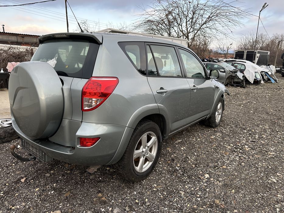 Тойота Рав 4 Toyota Rav4 2.2 dcat 177 кс На Части!