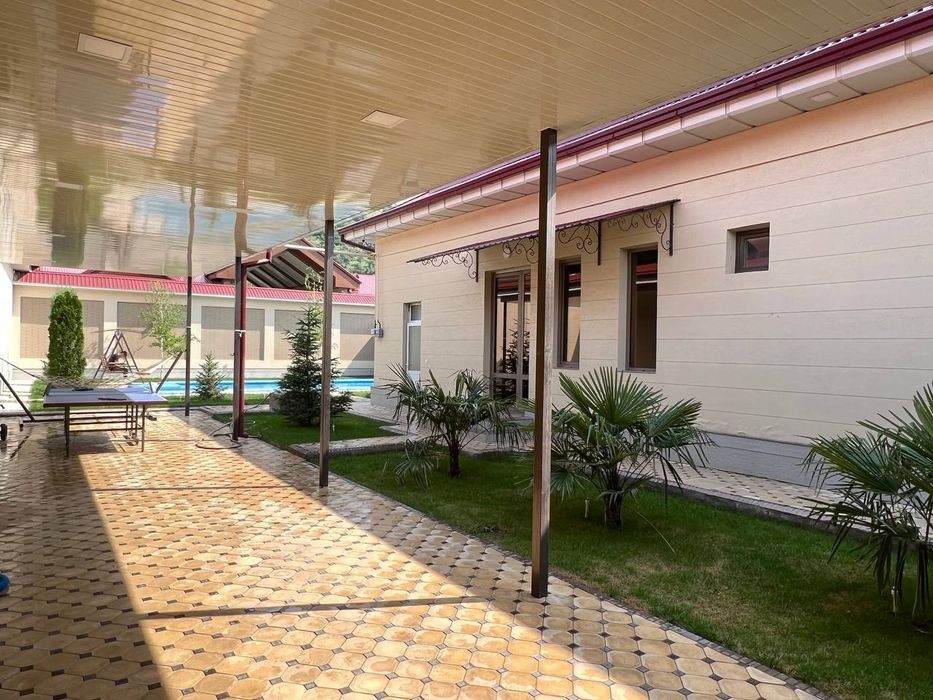 Продаётся дача в чарваке.