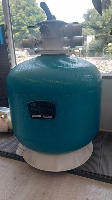 Строительство бассейнов