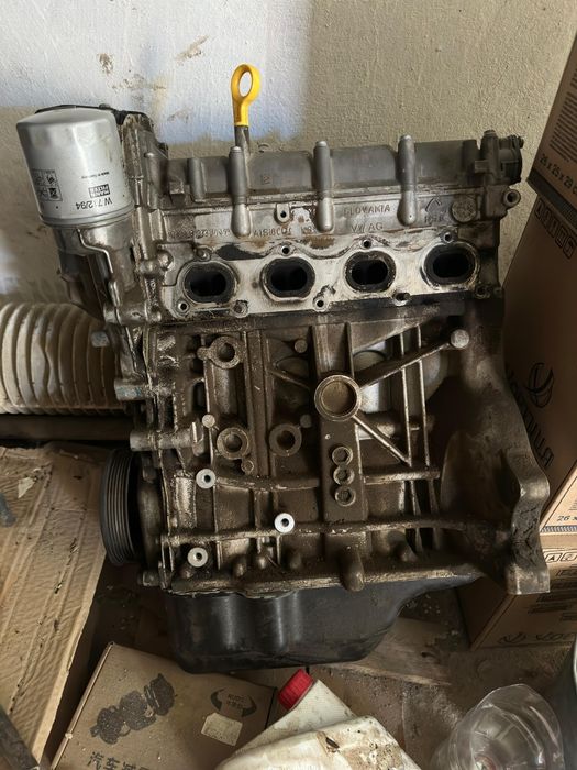 Матор Фольксваген поло 2014