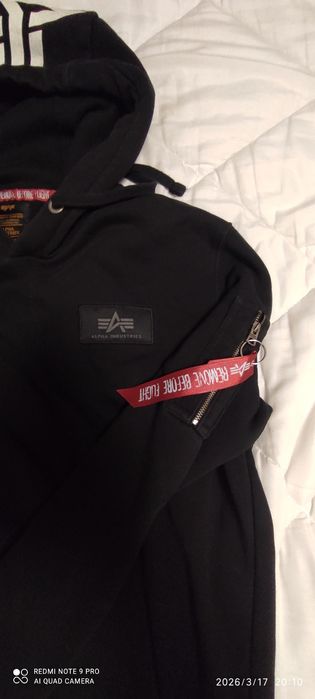 Hanorac Alpha industres L