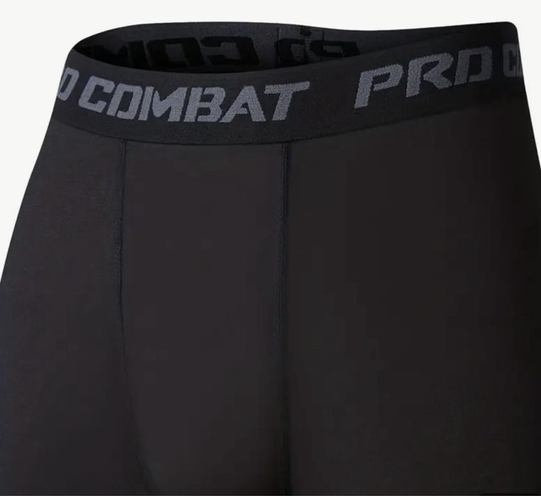 Мъжки компресиращи къси клинове