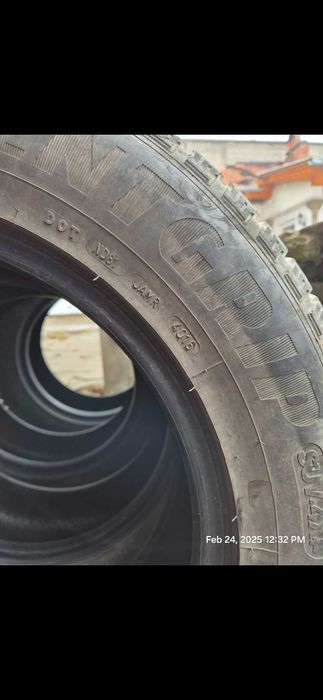 Летни Гуми - Good Year - 235/65/17 - Dot 40/16