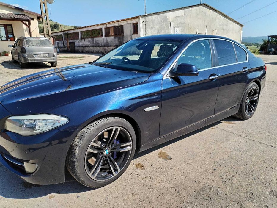 Dezmembrez BMW F10 F11 N46 N57