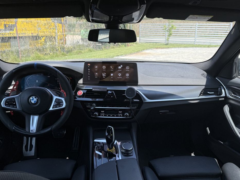 BMW 530d xDrive 2022 - MHEV